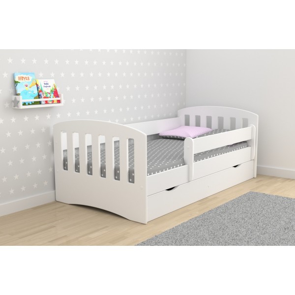 Postelja Kids Classic One Beauty